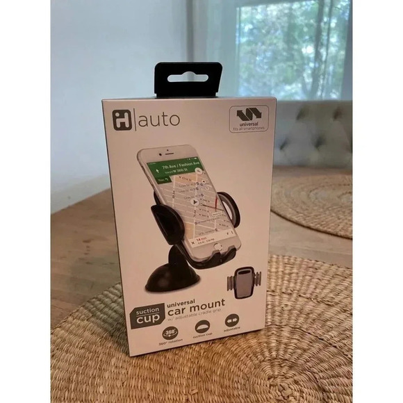 H Auto Universal Car Mount NEW - Picture 1 of 6